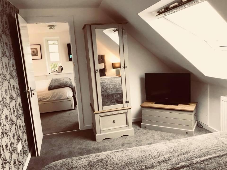 The Drymen Inn Glasgow Chambre photo