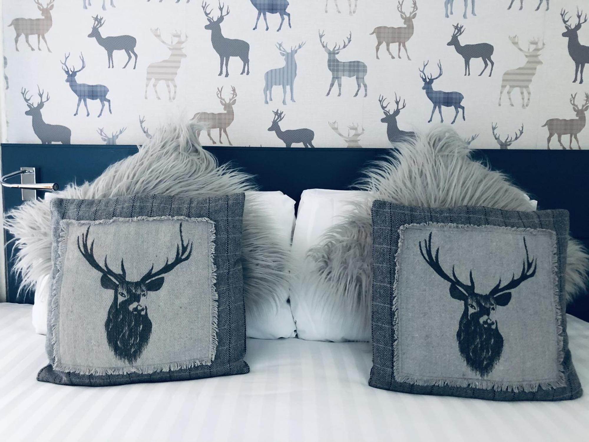 The Drymen Inn Glasgow Extérieur photo