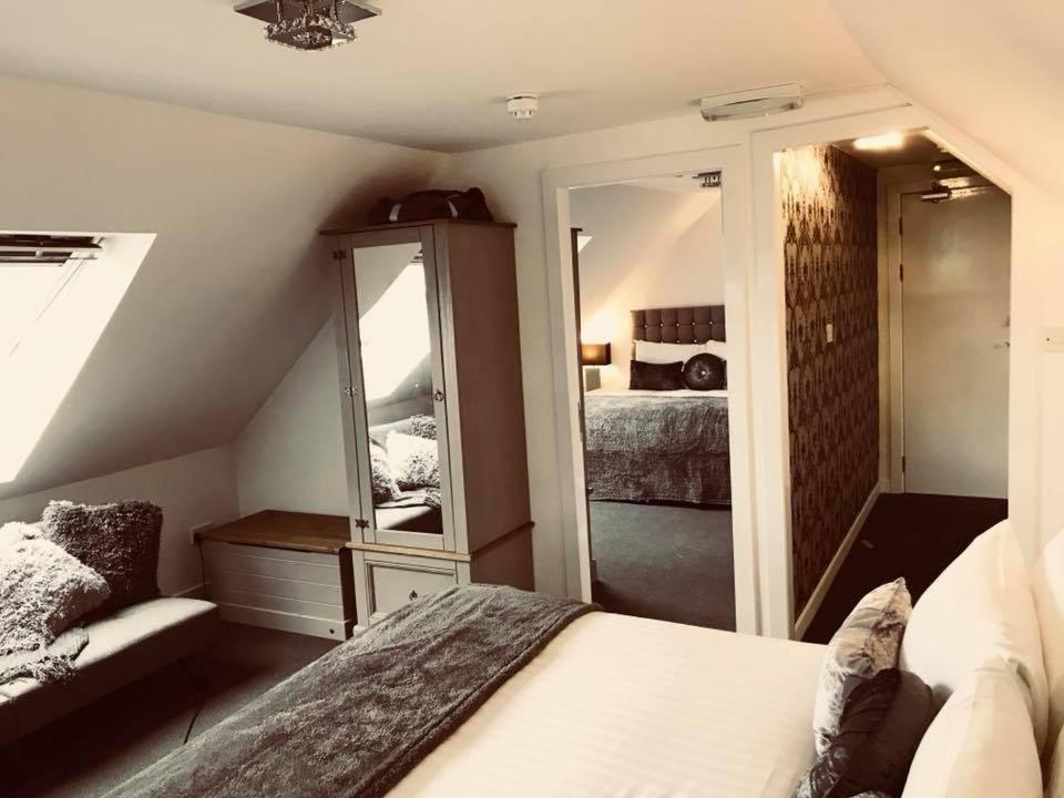 The Drymen Inn Glasgow Chambre photo