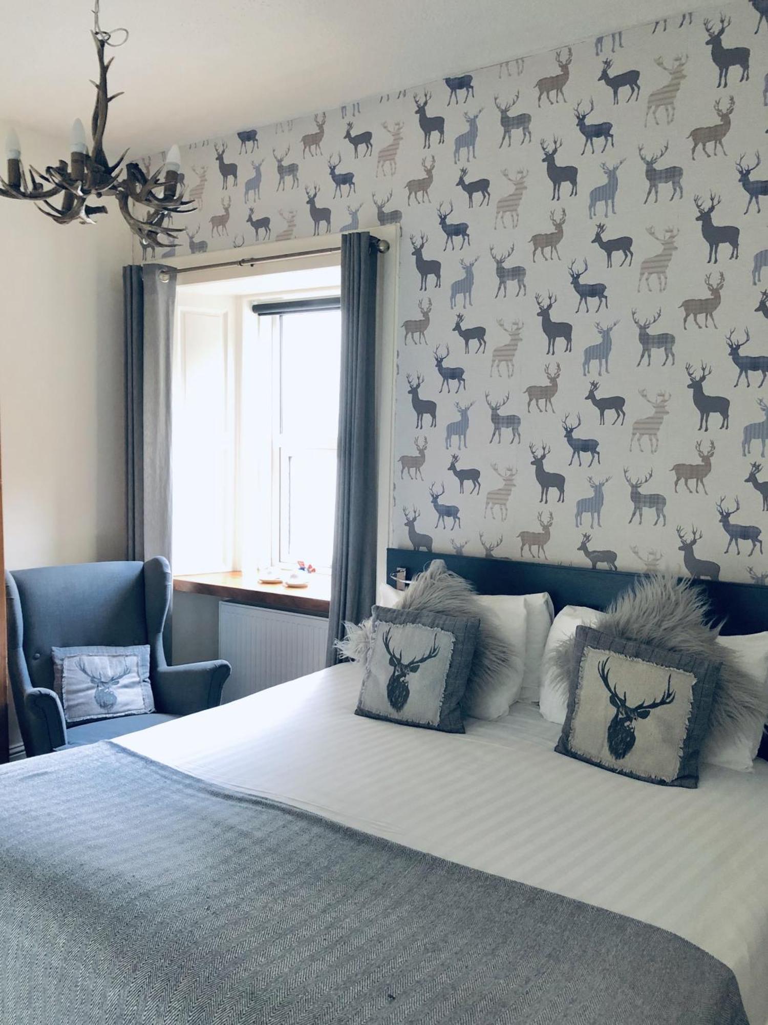 The Drymen Inn Glasgow Extérieur photo
