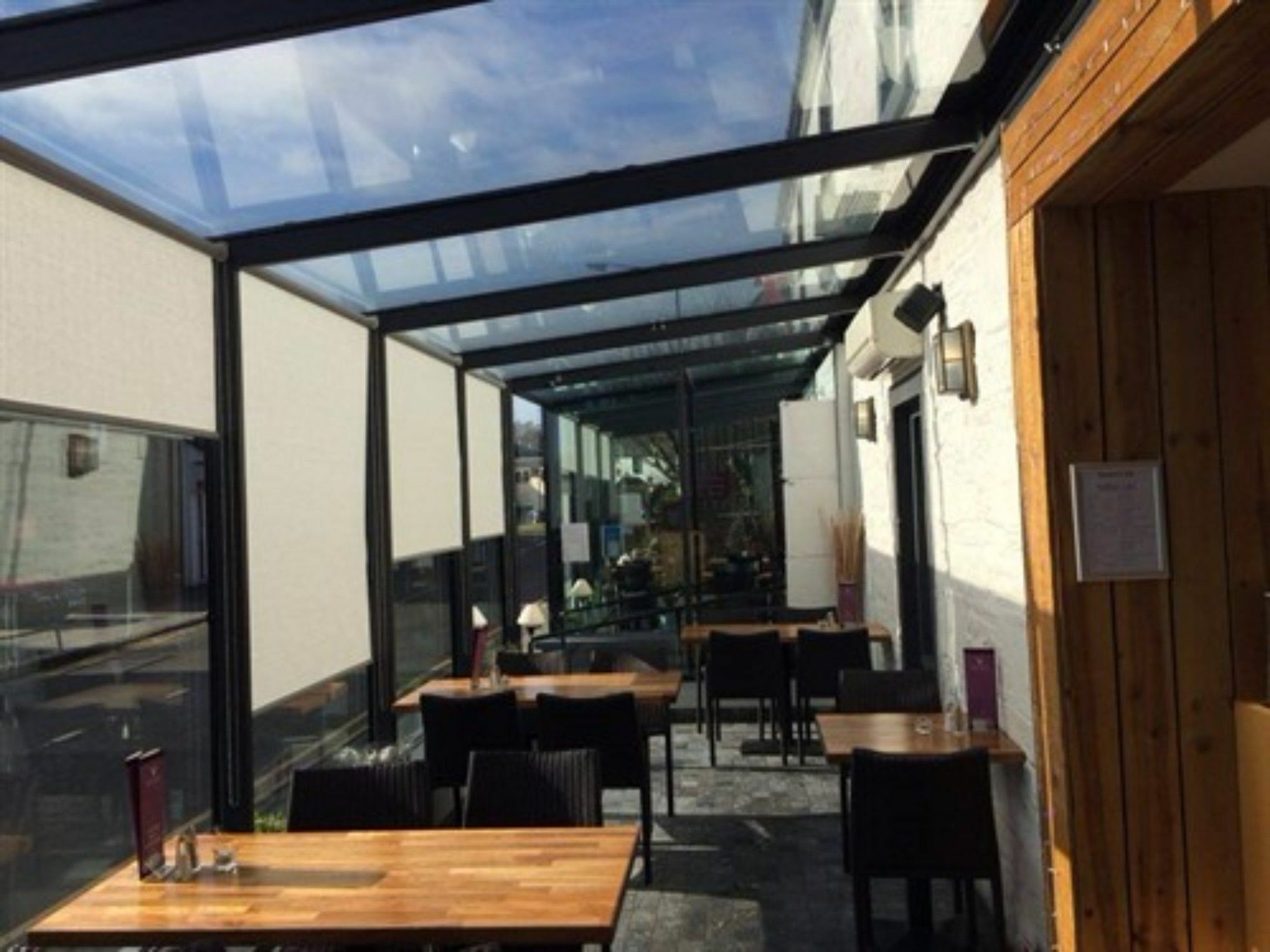 The Drymen Inn Glasgow Extérieur photo